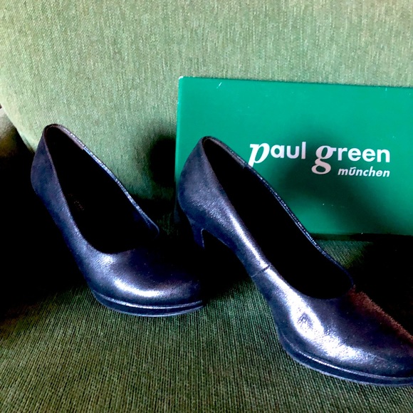 Black heels from Paul Green - Picture 1 of 1